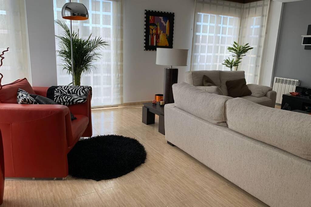 Apartamento Miramar . Amplitud Y Comodidad Альмасора Экстерьер фото