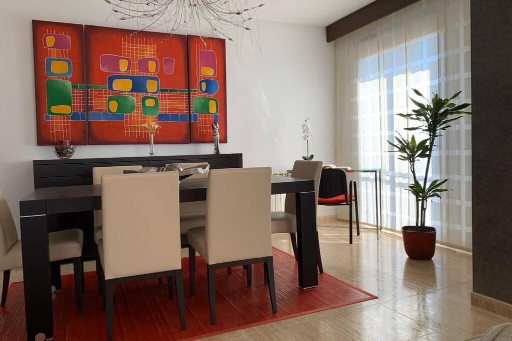 Apartamento Miramar . Amplitud Y Comodidad Альмасора Экстерьер фото