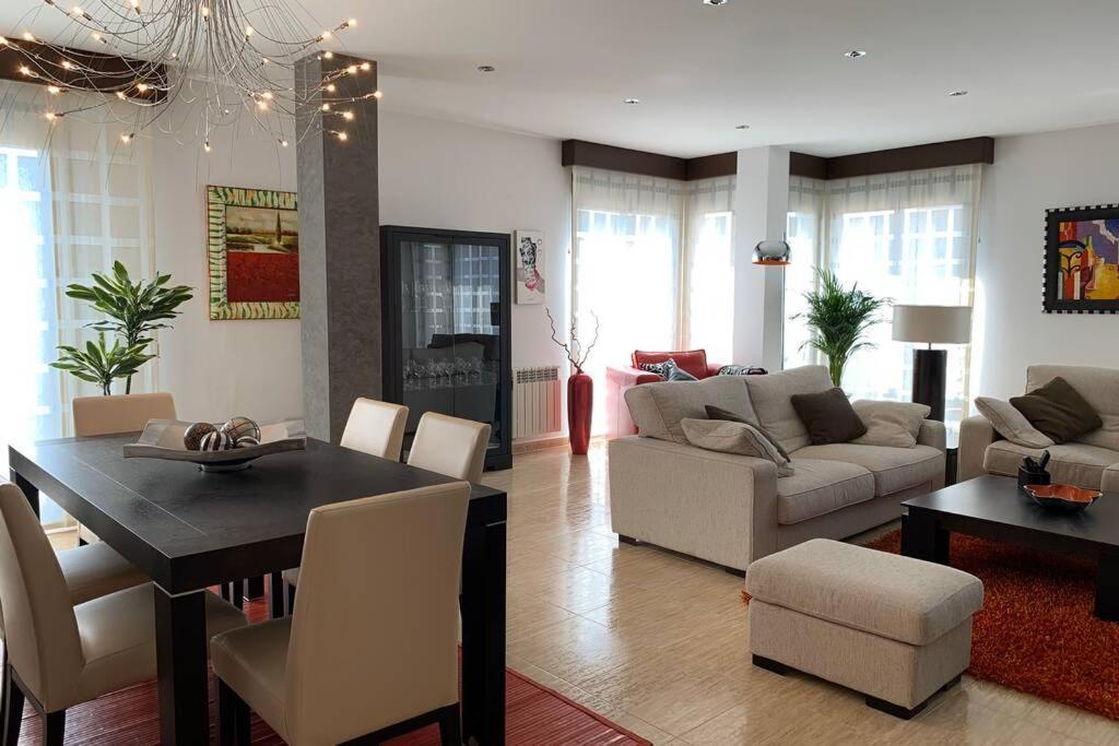 Apartamento Miramar . Amplitud Y Comodidad Альмасора Экстерьер фото