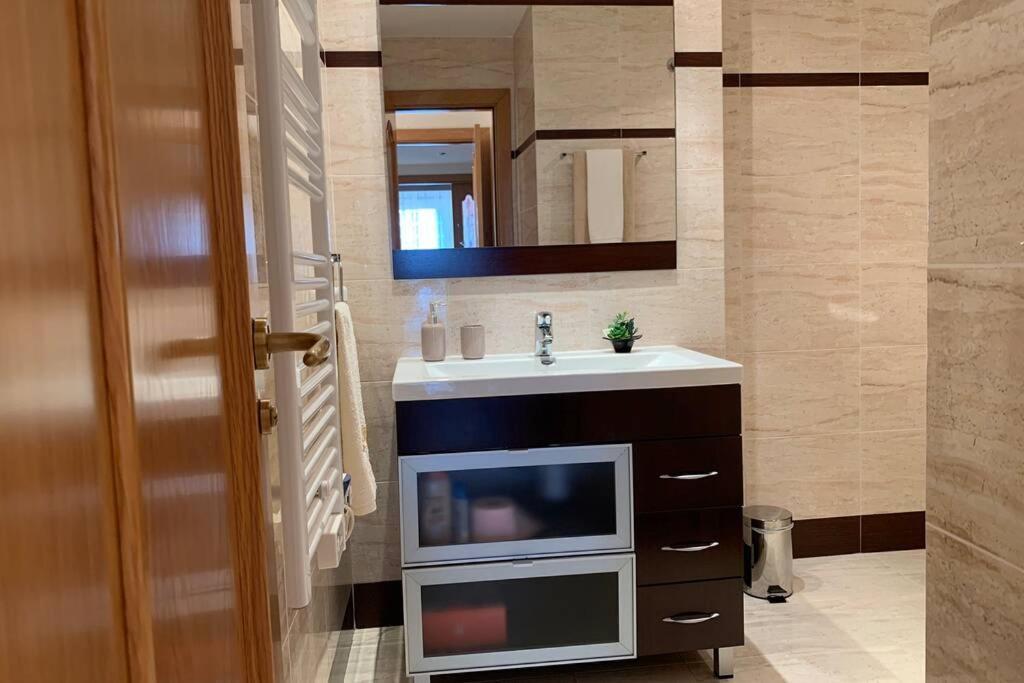 Apartamento Miramar . Amplitud Y Comodidad Альмасора Экстерьер фото