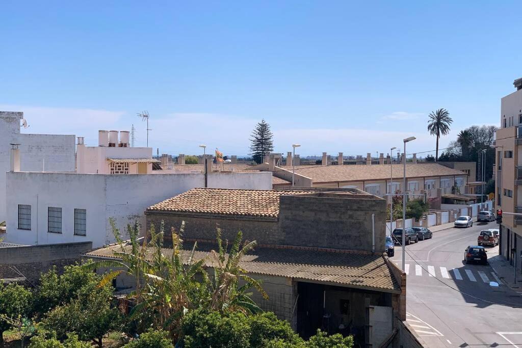 Apartamento Miramar . Amplitud Y Comodidad Альмасора Экстерьер фото