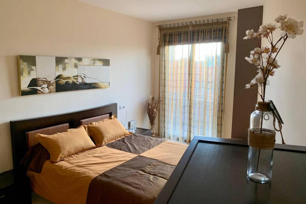 Apartamento Miramar . Amplitud Y Comodidad Альмасора Экстерьер фото