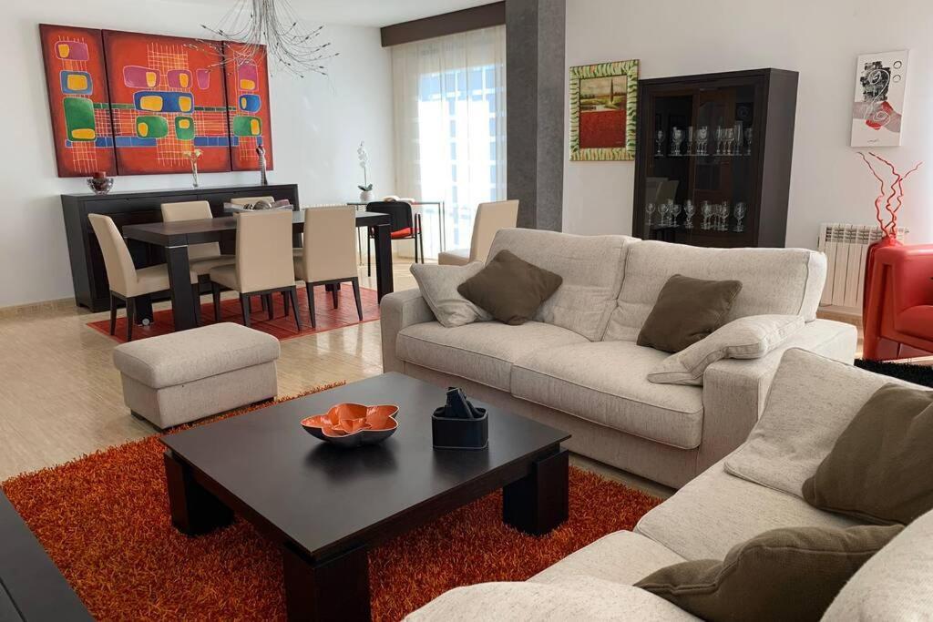 Apartamento Miramar . Amplitud Y Comodidad Альмасора Экстерьер фото
