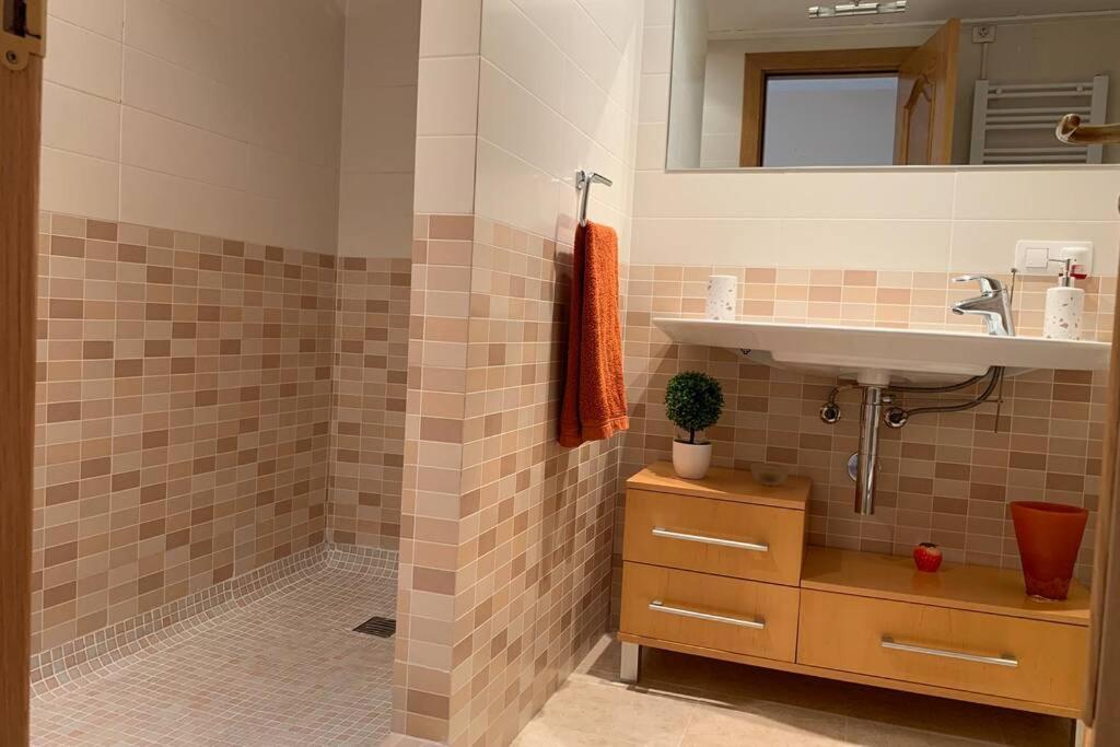 Apartamento Miramar . Amplitud Y Comodidad Альмасора Экстерьер фото