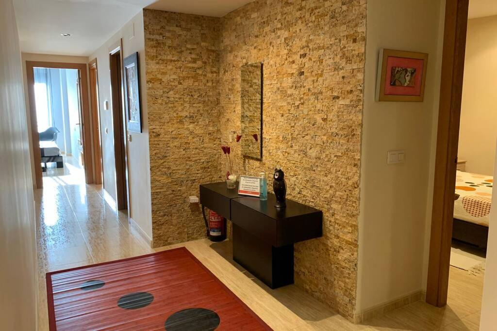 Apartamento Miramar . Amplitud Y Comodidad Альмасора Экстерьер фото