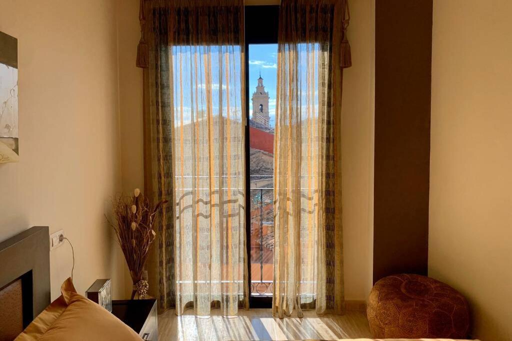 Apartamento Miramar . Amplitud Y Comodidad Альмасора Экстерьер фото