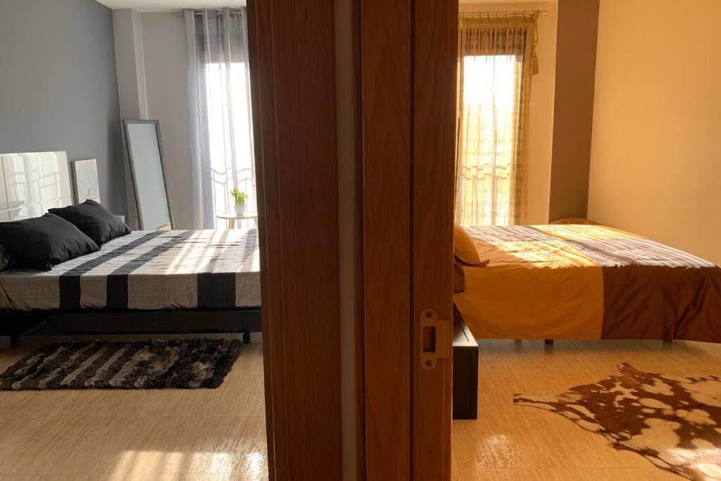 Apartamento Miramar . Amplitud Y Comodidad Альмасора Экстерьер фото