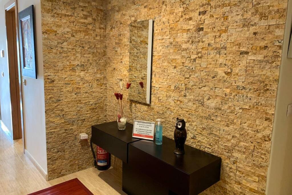 Apartamento Miramar . Amplitud Y Comodidad Альмасора Экстерьер фото